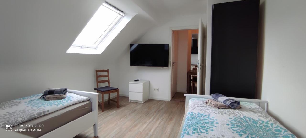 Apartments Оверат Экстерьер фото