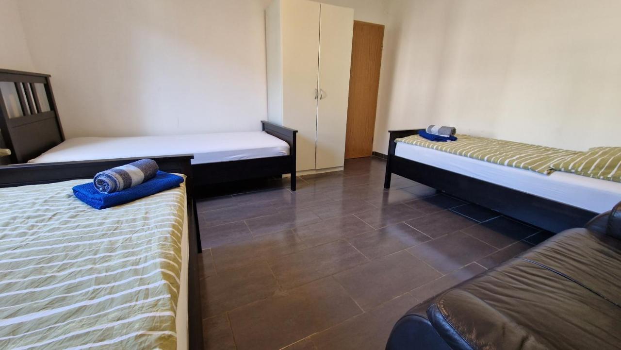 Apartments Оверат Экстерьер фото
